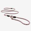EZYDOG sťahovacie vodítko LUCA rope - 170 cm červené